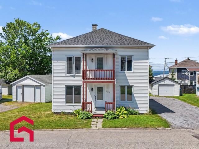 452 454 Rue St-Yves — photo 1
