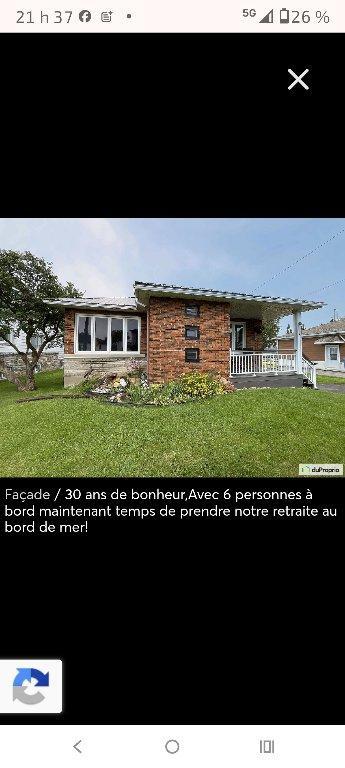 16 rue Hébert ste martine — photo 1