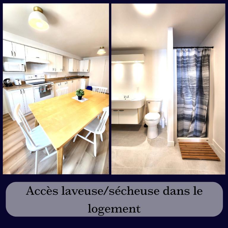 Grande chambre privée à Valleyfield - colocation entre femme 3
