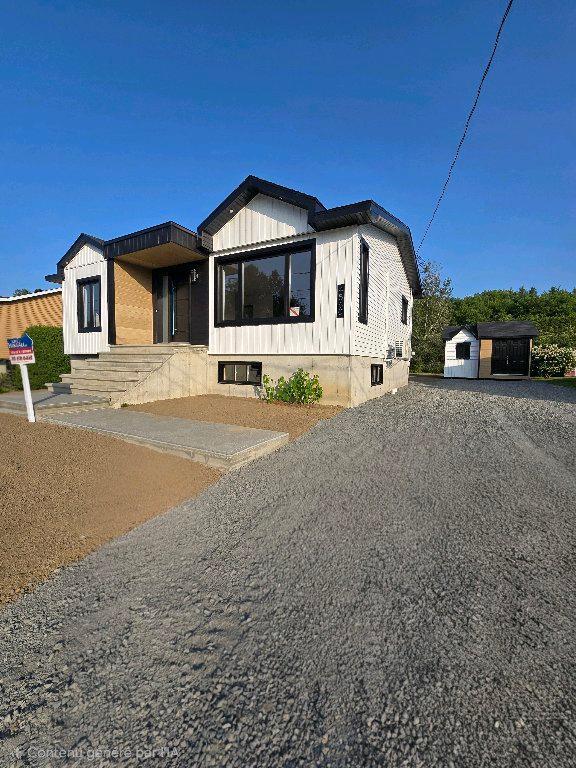 4560 Rue Turgeon, Saint-Cyrille-de-Wendover, QC, Canada — photo 1