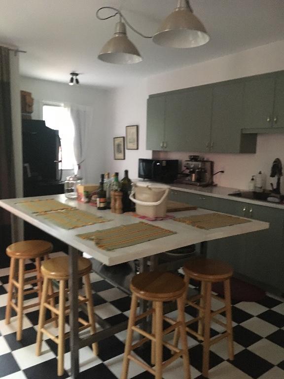 Charmante maison à louer près du coeur de Verdun avec stationnement 4