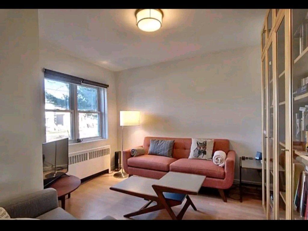 Appartement de 2 chambres et 1 salle de bain — photo 1