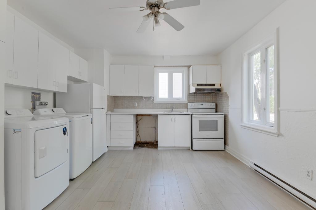 🏠 5½ RDC (semi-meublé) À LOUER à CHARLESBOURG – 3 CHAMBRES – 1 500 $/MOIS _ Disponible immédiatement! 3