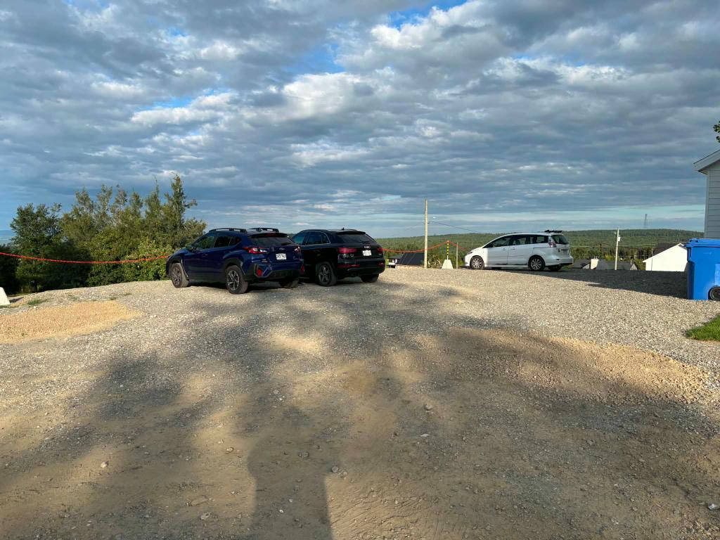 Neuf 4 1/2 avec bureau à l'étage - St-Séverin en Beauce 4