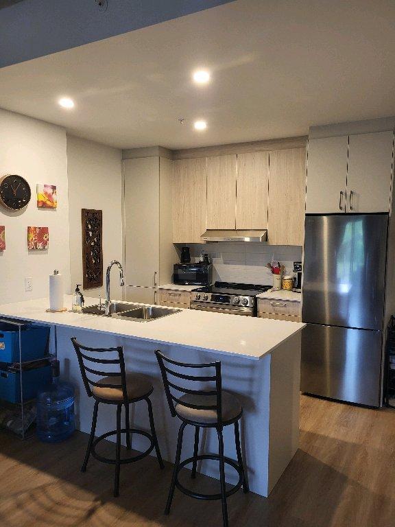 REZ-DE-CHAUSSÉE 3 1/2 GARAGE INTÉRIEUR 5
