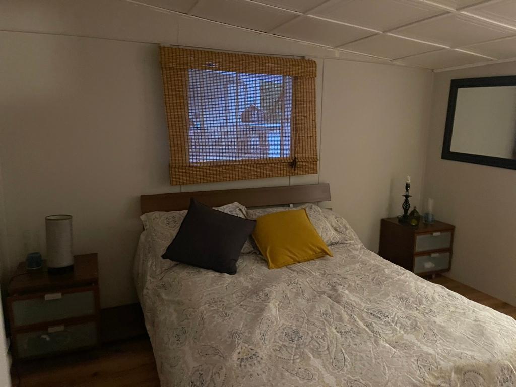 Chalet sur un terrain de camping — photo 3