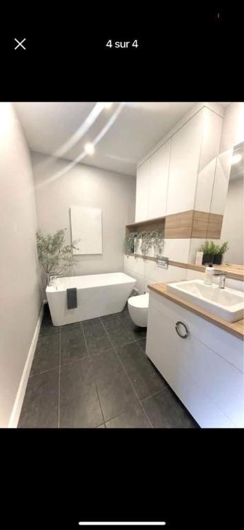 Appartement 781 – 4½ de 1 135 pi² au rez-de-chaussée 2