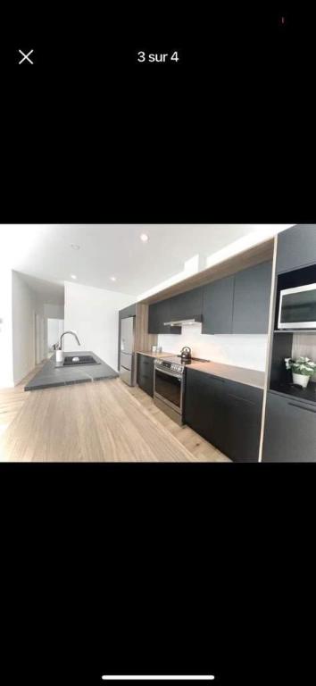 Appartement 781 – 4½ de 1 135 pi² au rez-de-chaussée 3