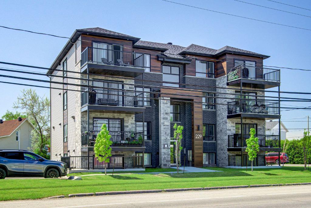 Beau 4 1/2 secteur Beauharnois - 225 Maplegrove