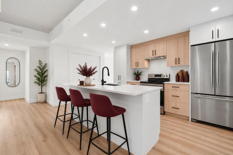 Condo locatif 5 1/2 à Lavaltrie 3