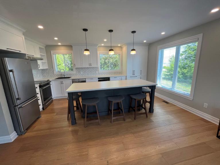 Maison unifamiliale à louer en bordure du fleuve Saint-Laurent 4