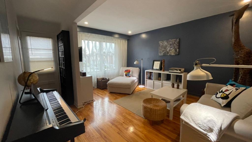 Montréal / Ahuntsic 3 chambres lumineuses + électro + chauffe-eau 2
