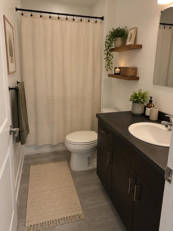 Deux chambres Récemment rénovées cette année. 2