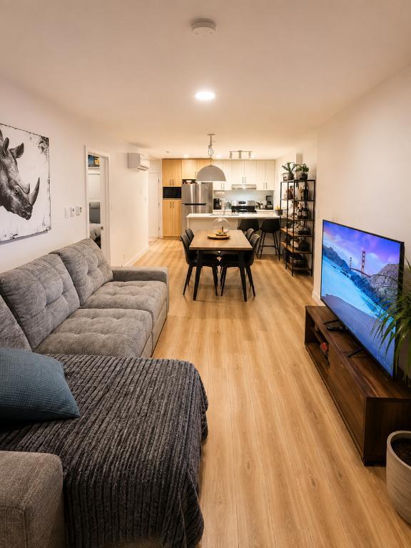 Magnifique logement 4,5 à St-Hubert - les animaux sont les bienvenues! 2