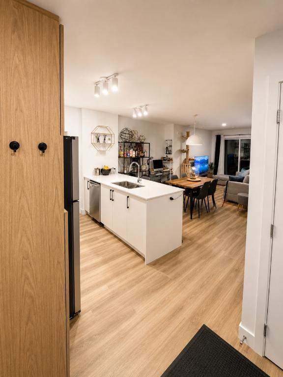 Magnifique logement 4,5 à St-Hubert - les animaux sont les bienvenues! 3