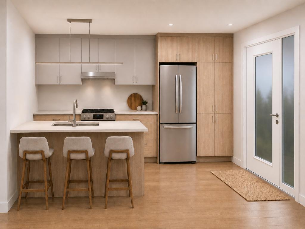 NOUVEAUX 4 1/2 À VAL-DES-SOURCES - DISPONIBLES EN AUTOMNE 2026 4