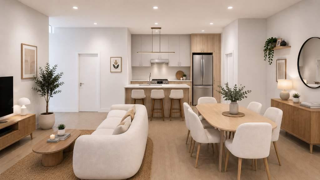 NOUVEAUX 4 1/2 À VAL-DES-SOURCES - DISPONIBLES EN AUTOMNE 2026 5