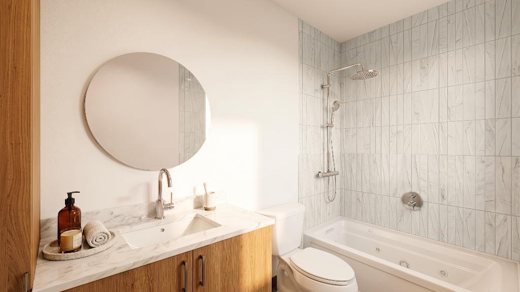 Promo limitée! 5 ½ moderne à Deux-Montagnes 4