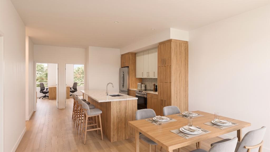 Promo limitée! 5 ½ moderne à Deux-Montagnes 3
