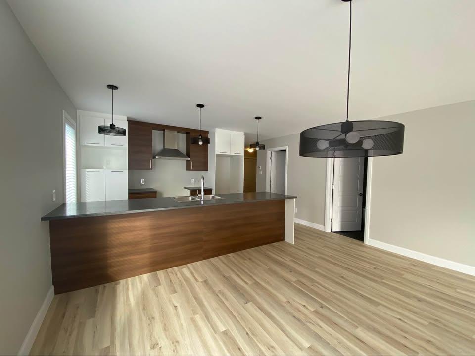 Logement 4 1/2 à Sainte-Marie - 1er mois gratuit 4