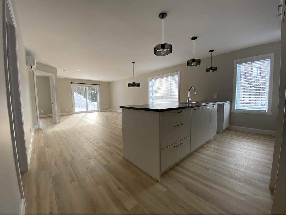 Logement 4 1/2 à Sainte-Marie - 1er mois gratuit 5