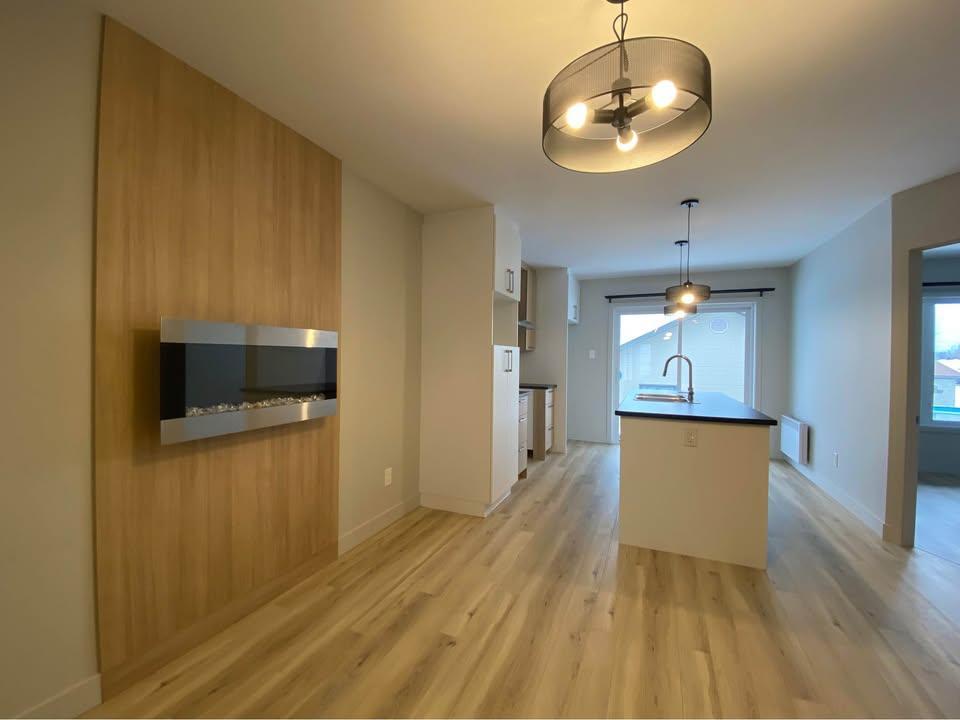 Maison de ville 4 1/2 à Saint-Bernard 3