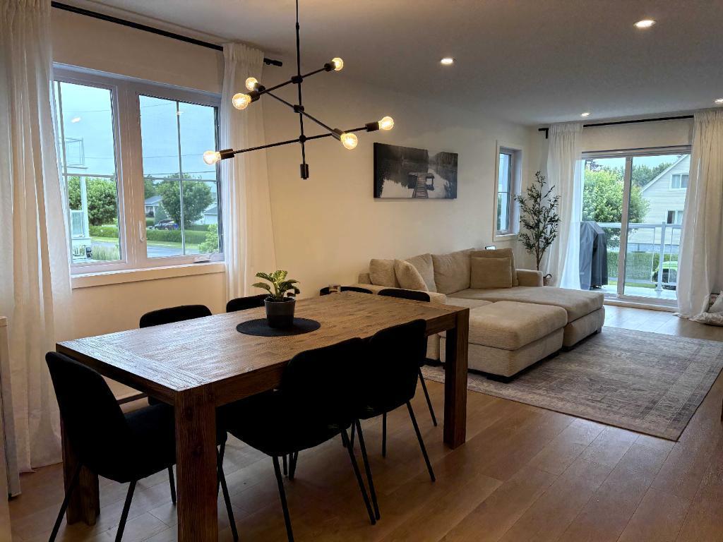 Logement deux chambre à louer à Saint-Amable 3