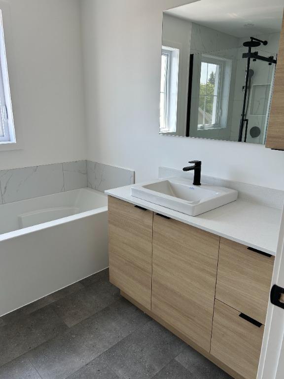 Logement deux chambre à louer à Saint-Amable 4