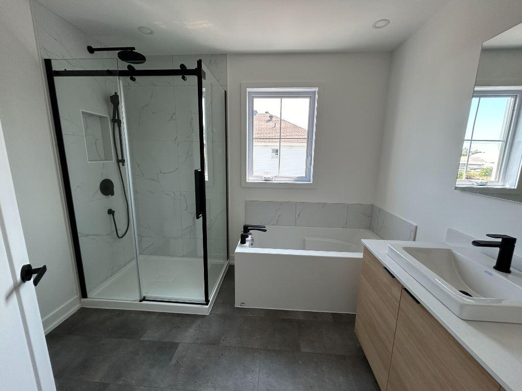 Logement deux chambre à louer à Saint-Amable 5