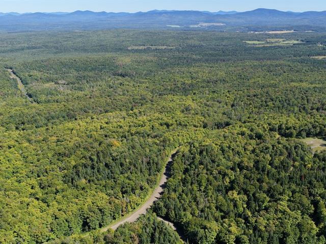 Chartierville (Estrie) : Terre à bois de 69 acres — photo 3