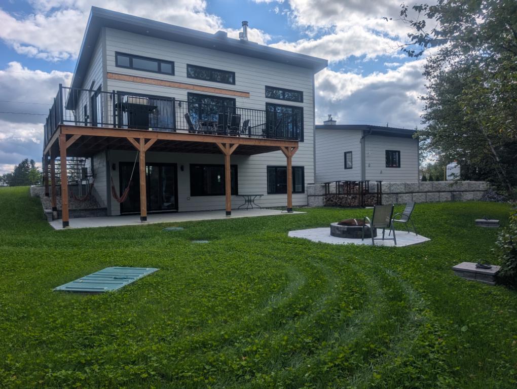 Maison neuve toute équipée à louer à Shipshaw 1