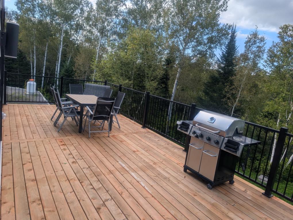 Maison neuve toute équipée à louer à Shipshaw 4