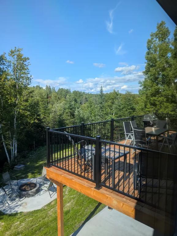 Maison neuve toute équipée à louer à Shipshaw 5