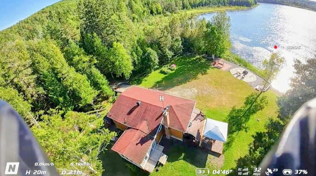 222 Montée du Petit Lac Ferré, Saint-Narcisse-de-Rimouski, QC, Canada — photo 1
