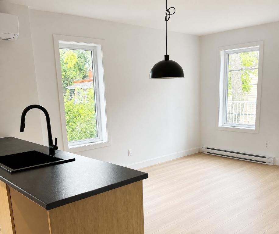 ✨ 4 ½ modernes, hauts de gamme et chaleureux ✨ 4