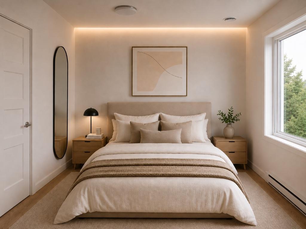Nouveaux logements 4 1/2 à louer avec garage intérieur | Groupe Chagnon Immobilier 🌳 5