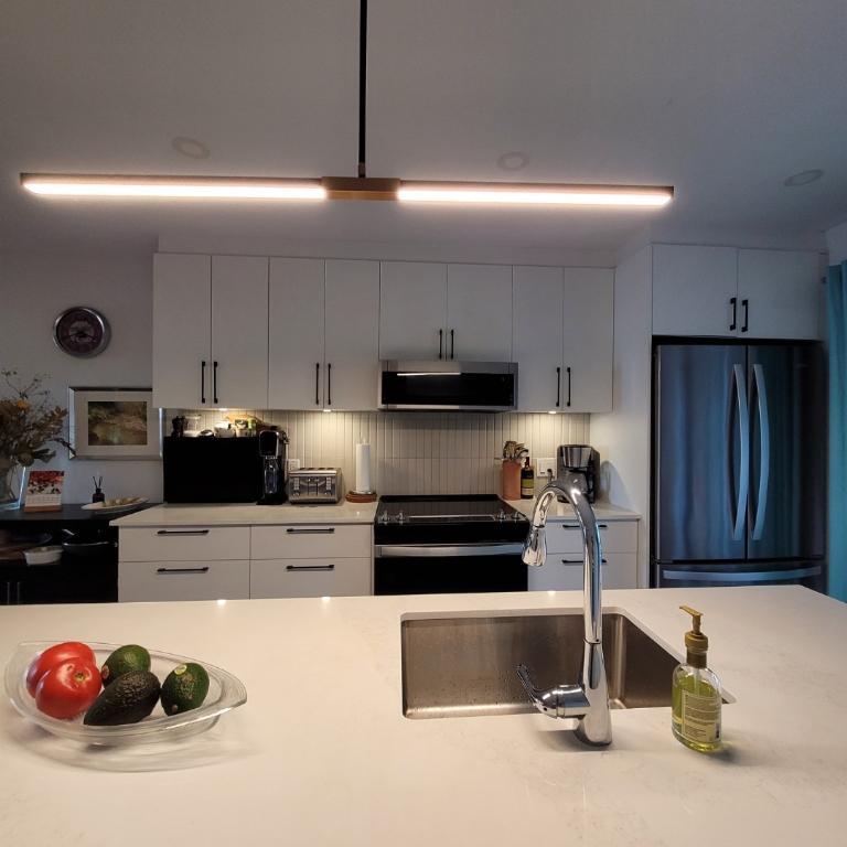 🏡 Luxueux condo neuf 4½ à louer 4