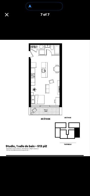 Studio style loft 4
