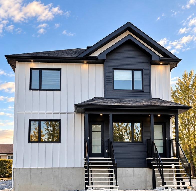 Grand 4 1/2 à louer East angus mois d'octobre gratuit 1