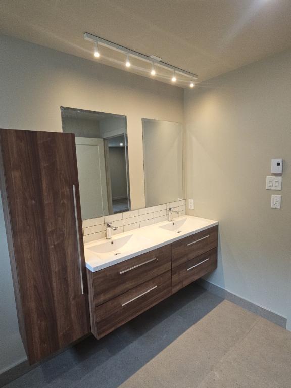 Duplex/jumelé neuf Beauport - 5 1/2 - 3 chambres,  2 salles bain 2
