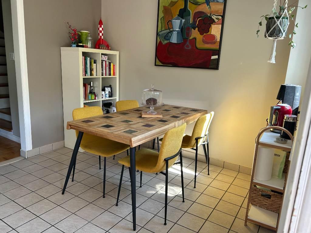 Maison près du Centre de la nature, 3 chambres, 1,5 salle de bain, salle familiale, jardin 5