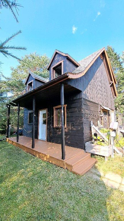 1206 Chem. des Hirondelles, Sainte-Agathe-des-Monts, QC, Canada — photo 1