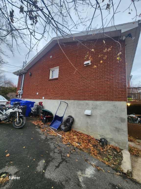 Grand 4 1/2 à Louer - Logement Meublé 5