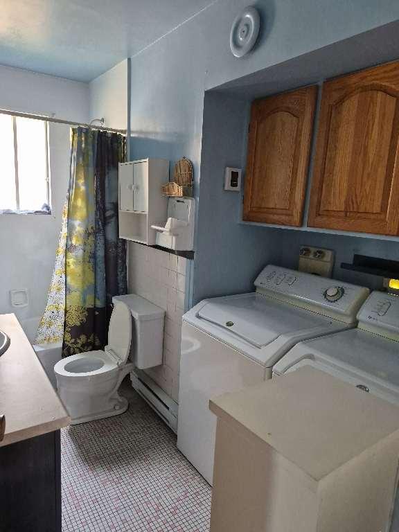 Bel appartement dans un secteur tranquille 3