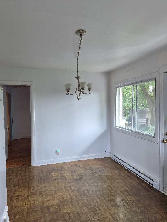 Bel appartement dans un secteur tranquille 4