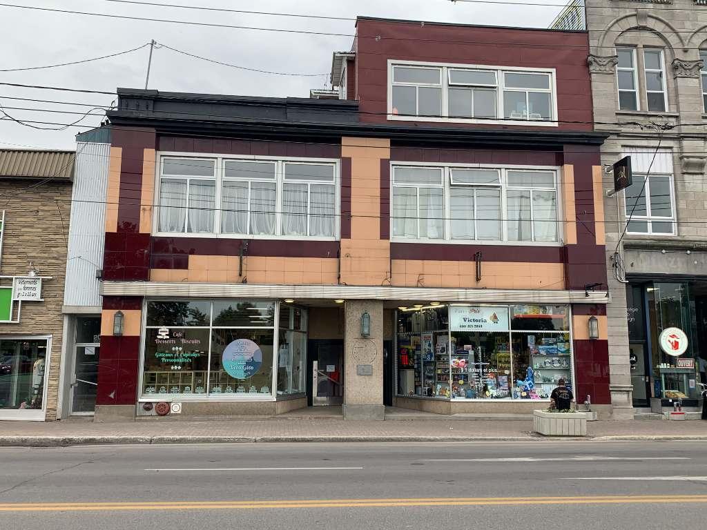 3 1/2 petit loft centre-ville Salaberry-de-Valleyfield — photo 1