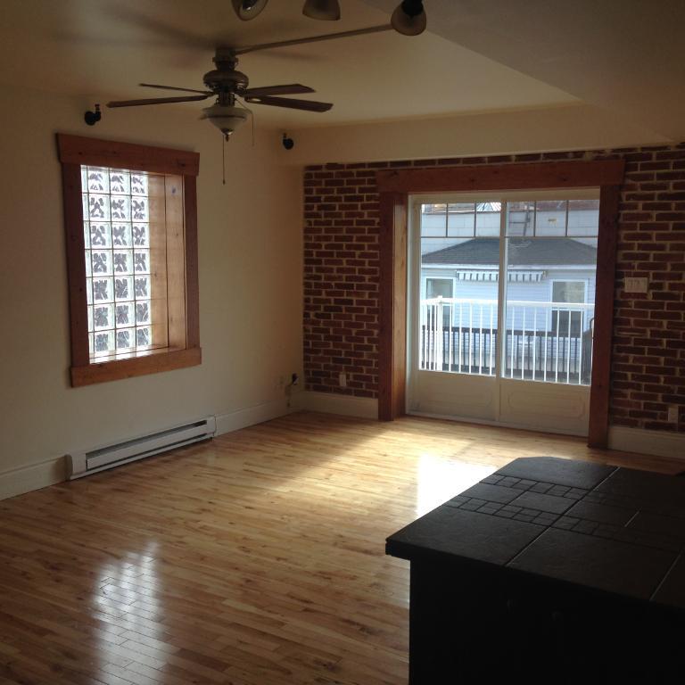 3 1/2 petit loft centre-ville Salaberry-de-Valleyfield — photo 2