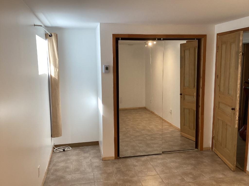 3 1/2 à louer Ste Anne des lacs 4