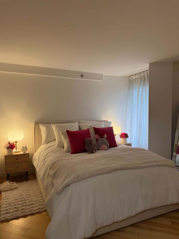 Appartement 4 1/2 PLUS - 2 chambres et 2 salles de bain 2