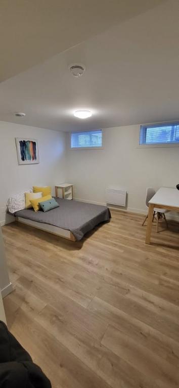 Chambre à louer à Lévis, idéal pour étudiant ou travailleur 5